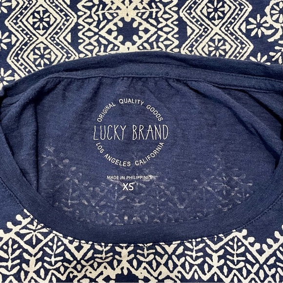Lucky Brand 🍀 - Picture 3 of 4